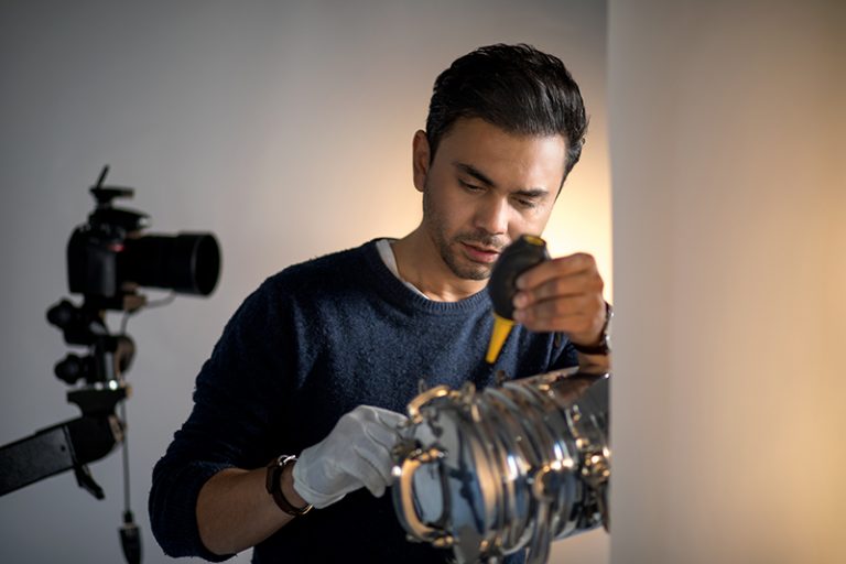 Proshoots - Studio - Kambiz Rajabzada