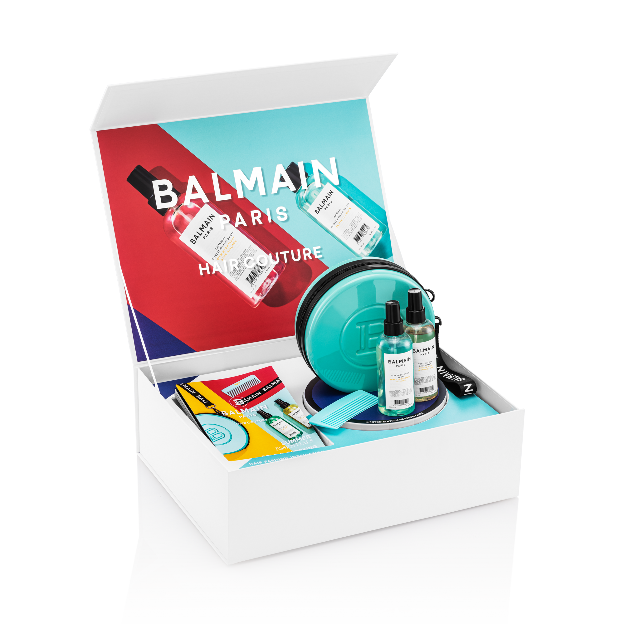 Productfotografie - Cosmeticafotografie - BalmainHair - Proshoots