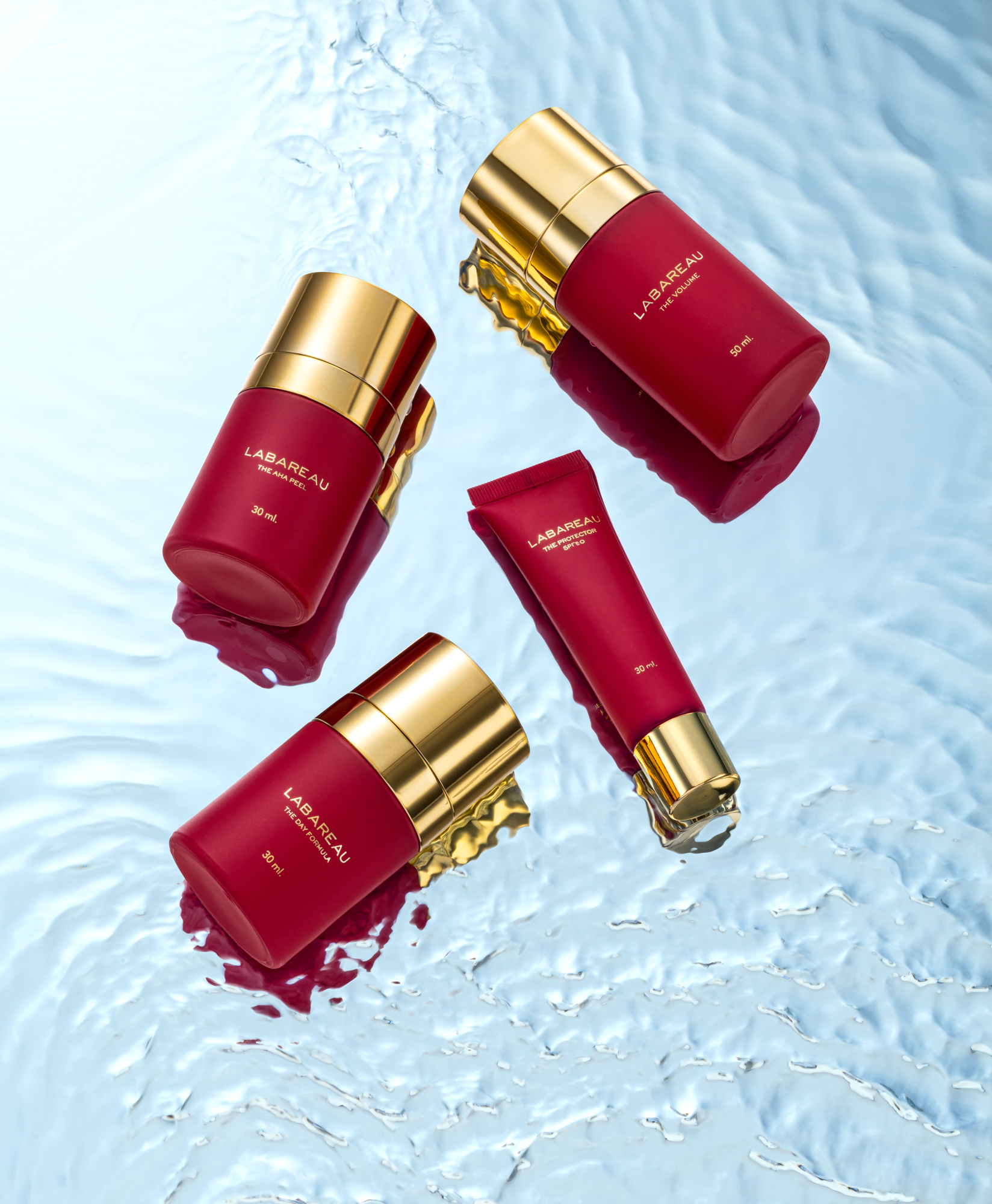 Productfotografie - Reclamefotografie - Proshoots -Cosmetica
