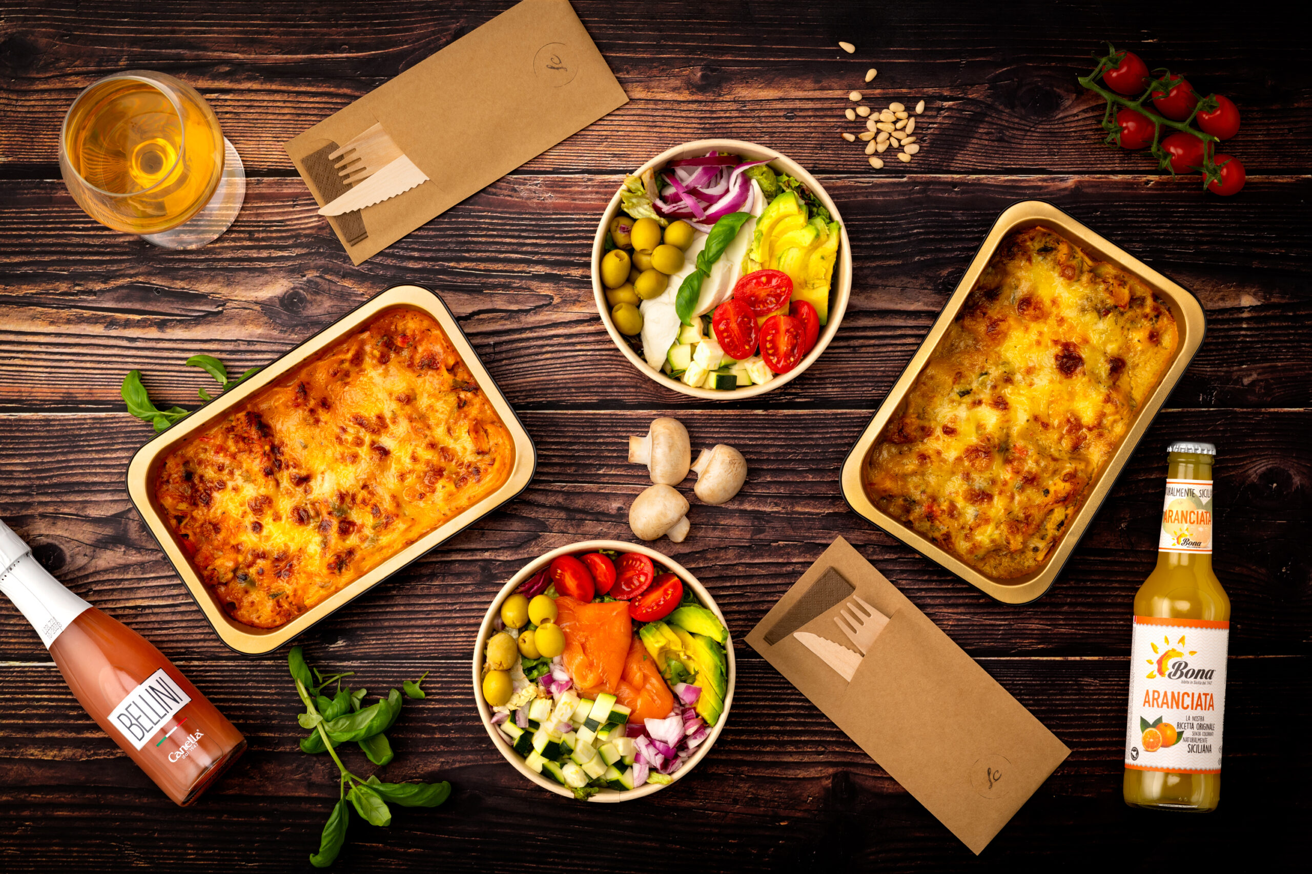 Reclamefotografie - Foodfotografie - Proshoots
