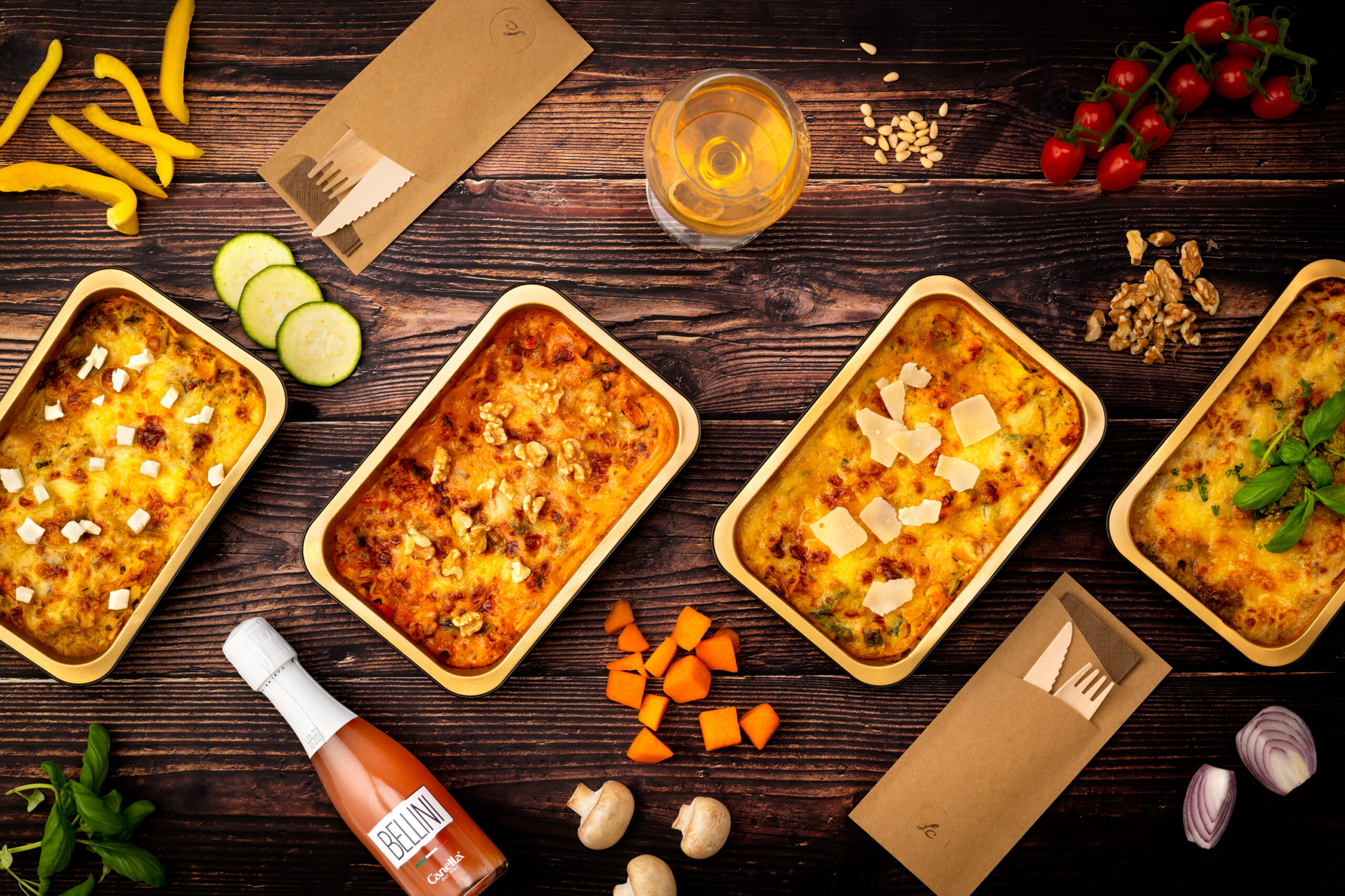 Reclamefotografie - Foodfotografie - Proshoots