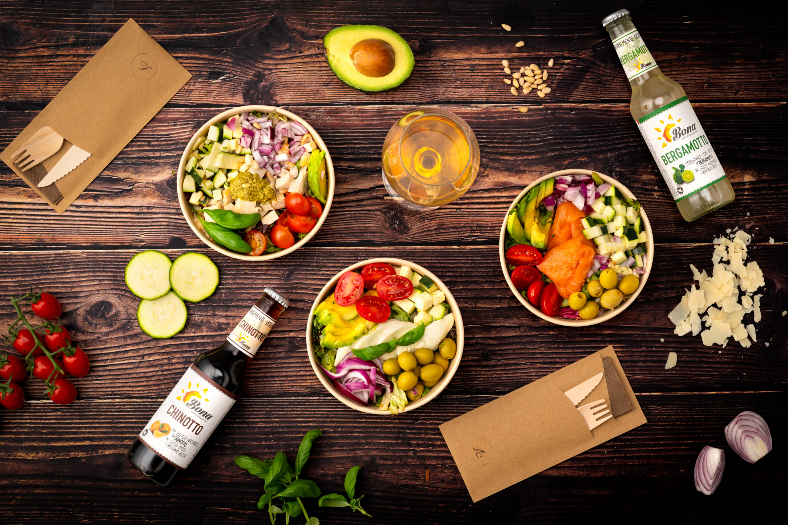 Reclamefotografie - Foodfotografie - Proshoots