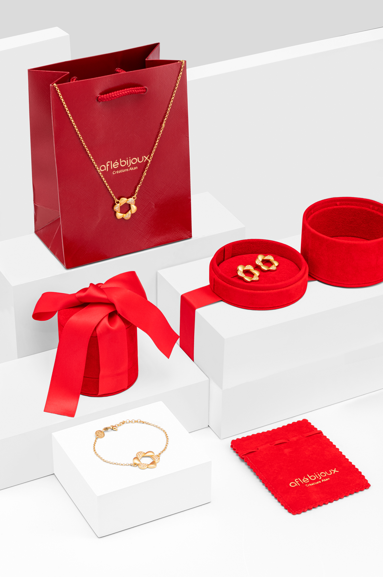 Reclamefotografie - Sieraden - Proshoots